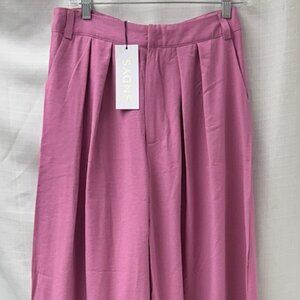 Petal + Pup Sndys Alexa Pink Dress Pants